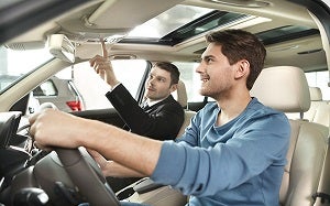 Schedule a test drive at Design 4 in Pinellas Park, FL.