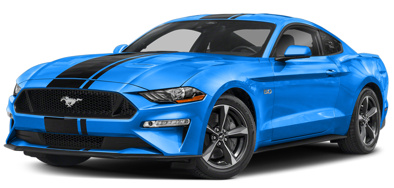 Ford Mustang GT
